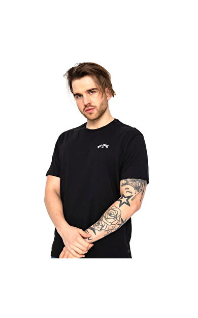 Billabong Arch Wave Erkek Siyah Tişört BLACK