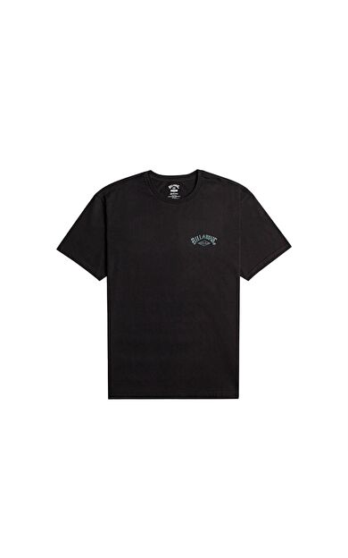 Billabong Adıv Arch Ss Erkek T-Shirt EBYZT00111-BLK