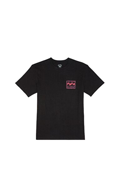 Billabong Crayon Wave Tees Erkek T-Shirt ABYZT02255-19