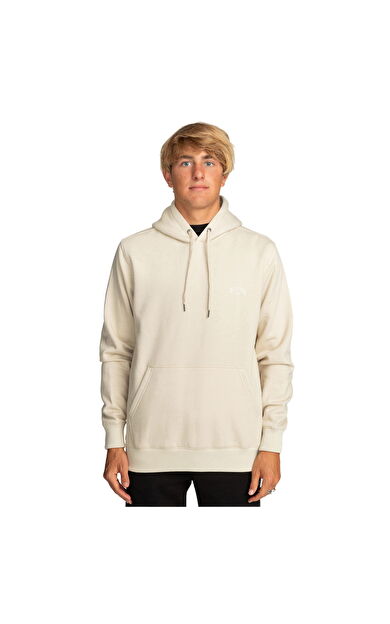 BILLABONG ARCH PO ERKEK SWEATSHIRT CHINO - 162