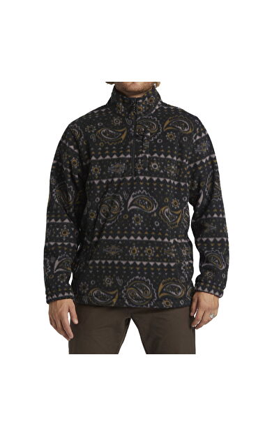 Billabong Boundary Mock Neck Erkek Polar