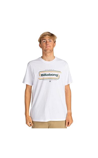 Billabong insignia Ss Erkek T-Shirt EBYZT00173-WHT