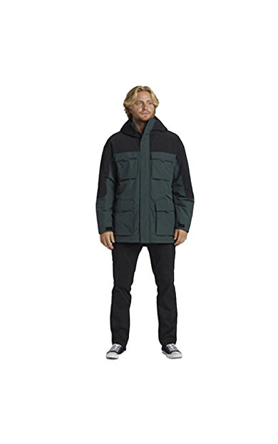 Billabong System Parka Erkek Mont