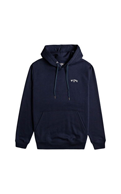 Billabong Arch Erkek Sweatshirt Navy