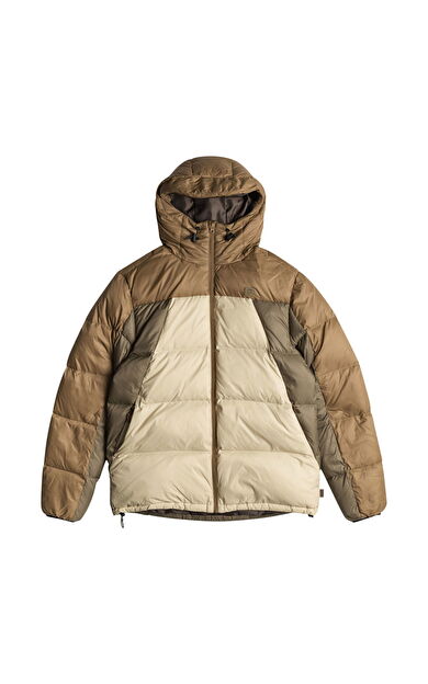 Billabong Erkek Ceket Broadpeak Down Kahverengi OTTER