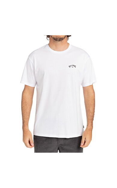 Billabong Arch Wave Erkek Beyaz Tişört WHITE