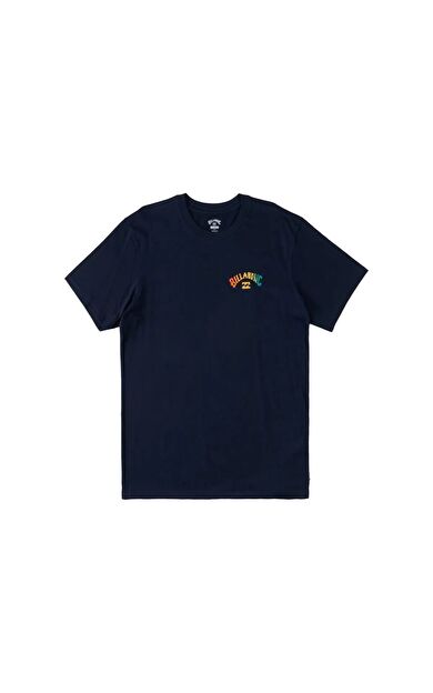 Billabong ABBZT00355 Arch Fill Ss Erkek Çocuk Tişört ABBZT00355-NVY