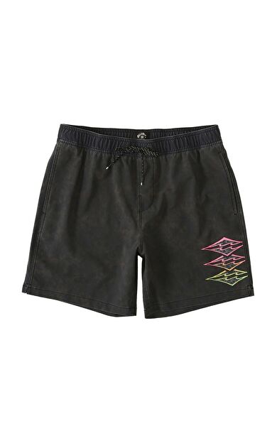 Billabong ABYJV00105-BLK Riot Layback Erkek Şort Mayo