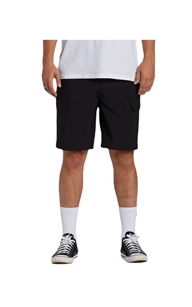 Billabong ABYTK03007 Surftrek Transport Erkek Kargo Şort ABYTK03007-BLK