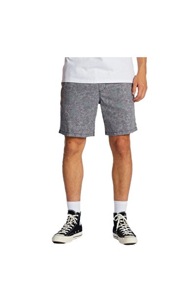 Billabong ABYWS00201 Surftrek Hemp Elastic Erkek Şort