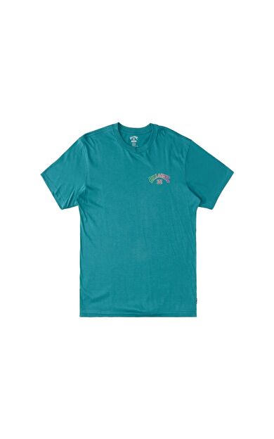 Billabong ABYZT01696-TEA Arch Fill Ss Erkek Spor Tişört