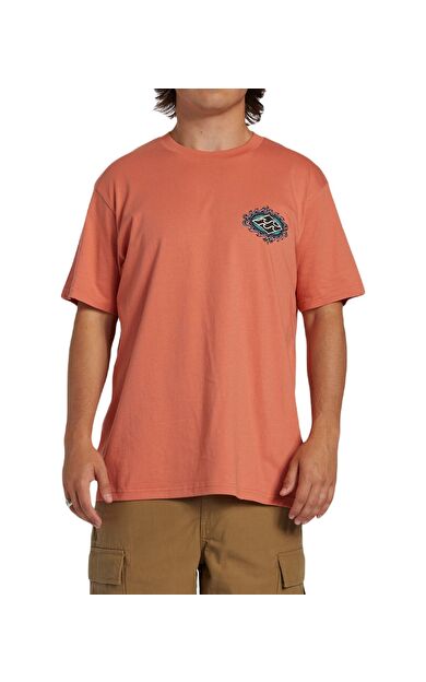 Billabong ABYZT02255 Crayon Wave Erkek Tişört ABYZT02255-31555