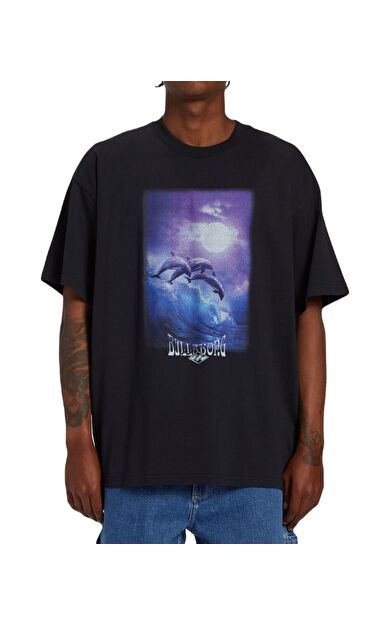 Billabong ABYZT02283 Dolphin Love Erkek Tişört