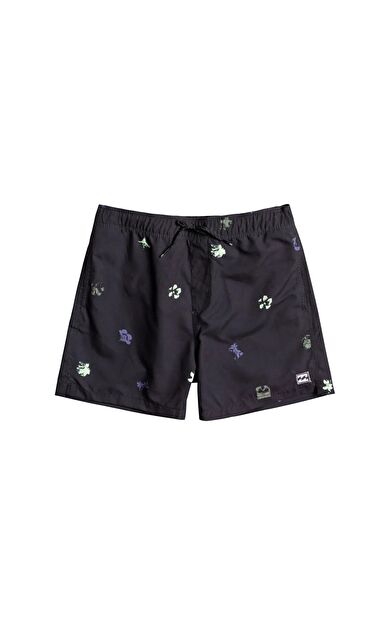 Billabong EBBJV00100-BLK Good Times Lb Erkek Çocuk Şort Mayo