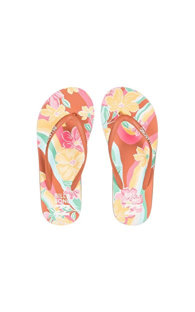 Billabong EBJL100003 Dama Kadın Spor Terlik EBJL100003-BRK