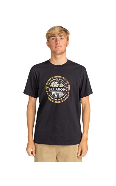 Billabong EBYZT00168 Rotor Fill Ss Erkek Tişört EBYZT00168-19