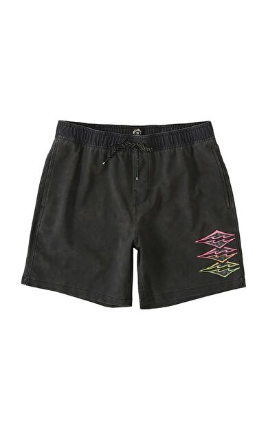 Billabong ABYJV00105-BLK Riot Layback Erkek Şort Mayo