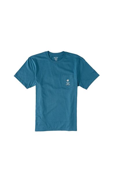 Billabong ABYZT01716 Troppo Pkt Erkek Tişört