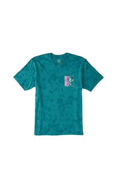 Billabong ABYZT01738 Boxed In Ss Ww Erkek Tişört