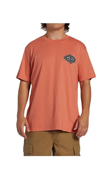 Billabong ABYZT02255 Crayon Wave Erkek Tişört ABYZT02255-31555