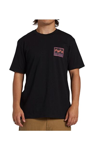 Billabong ABYZT02255 Crayon Wave Erkek Tişört ABYZT02255-19