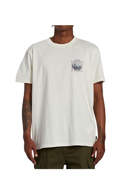 Billabong ABYZT02269 Crossed Up Erkek Tişört