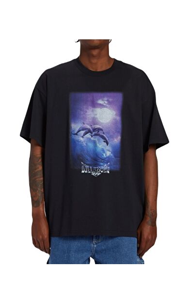 Billabong ABYZT02283 Dolphin Love Erkek Tişört