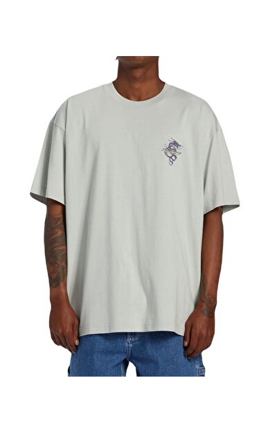 Billabong ABYZT02312 Enter The Drago Erkek Tişört