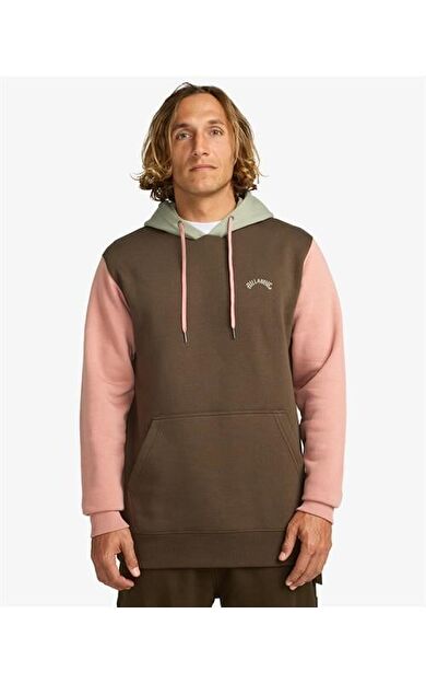 Bıllabong Arch Block Po Erkek Sweatshırt EBYFT00155