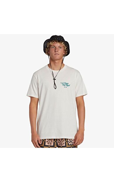 Billabong Cg Lets Save The Reef Ss Erkek Tişört ABYZT02335