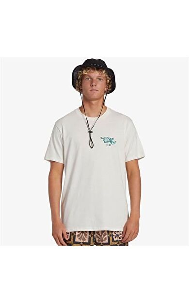 Billabong Cg Lets Save The Reef Ss Erkek Tişört ABYZT02335