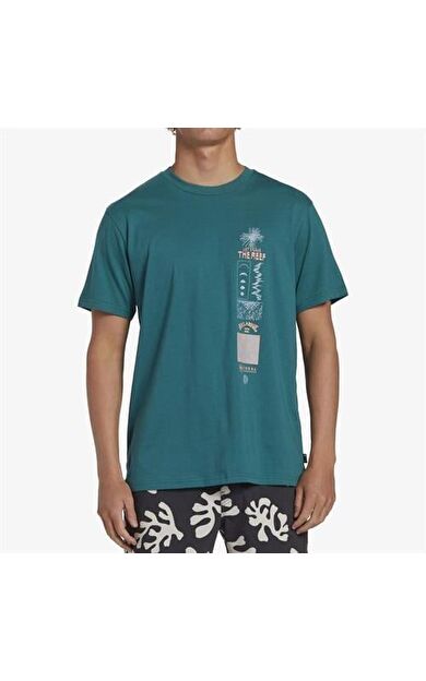 Billabong Cg Reef Nursery Ss Erkek Tişört ABYZT02340