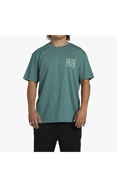 Billabong Crayon Wave Tees Erkek Tişört ABYZT02255