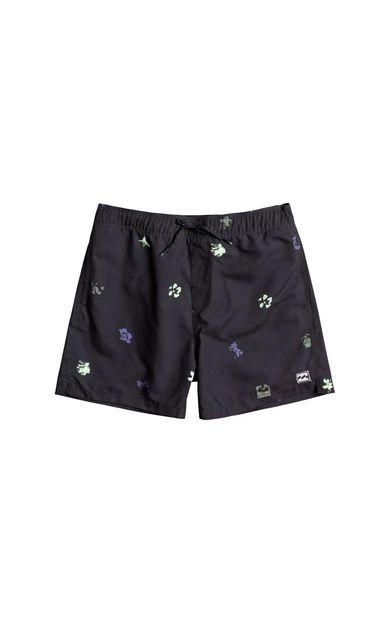 Billabong EBBJV00100-BLK Good Times Lb Erkek Çocuk Şort Mayo
