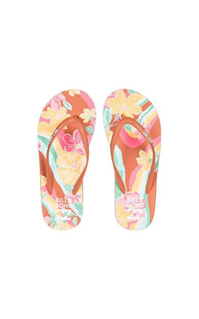 Billabong EBJL100003 Dama Kadın Spor Terlik EBJL100003-BRK