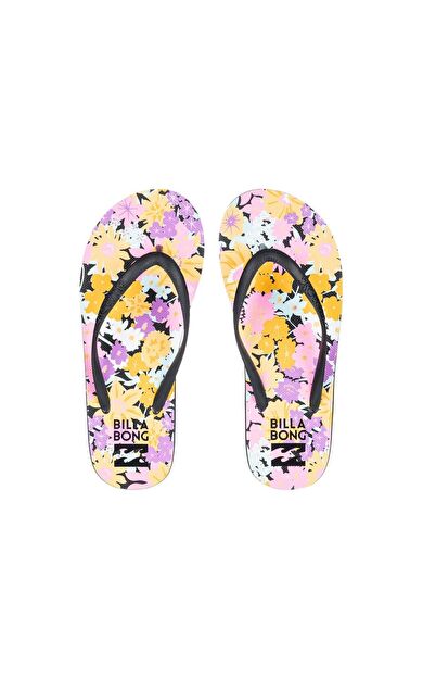 Billabong EBJL100003 Dama Kadın Spor Terlik EBJL100003-PGR6