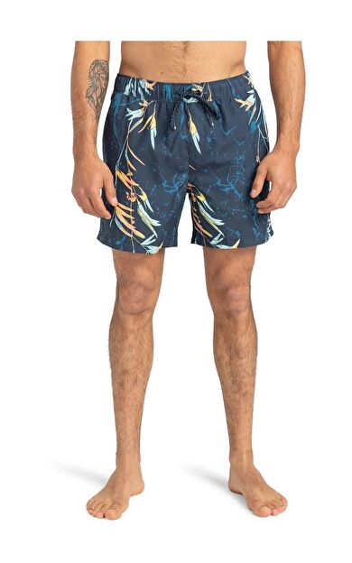 Billabong EBYJV00107-NVY Good Times Lb Erkek Şort Mayo