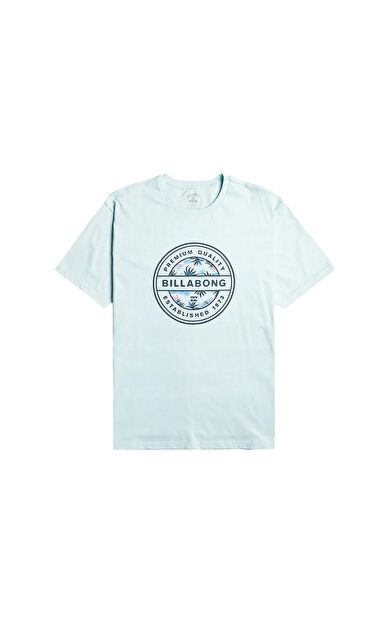 Billabong EBYZT00105 Rotor Fill Ss Erkek Tişört EBYZT00105-CTL
