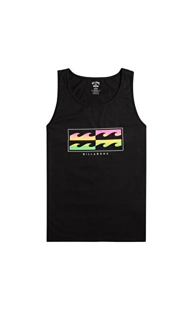 Billabong EBYZT00120 Inversed Tk Erkek Atlet EBYZT00120-BLK