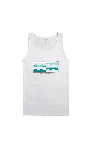 Billabong EBYZT00120 Inversed Tk Erkek Atlet EBYZT00120-WHT