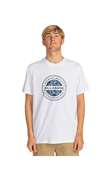 Billabong EBYZT00168 Rotor Fill Ss Erkek Tişört EBYZT00168-10