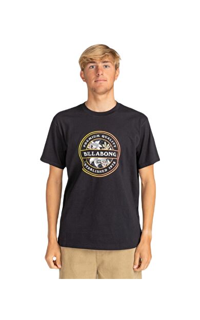 Billabong EBYZT00168 Rotor Fill Ss Erkek Tişört EBYZT00168-19