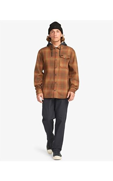 Bıllabong Furnace Bonded Flannel Erkek Gömlek EBYWT03005