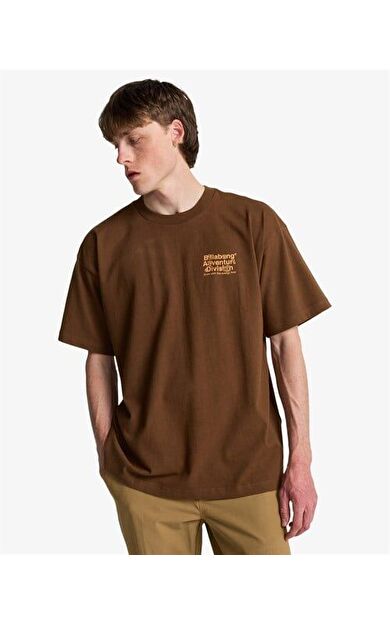 Billabong Grow Og Ss Erkek Tişört EBYZT00495