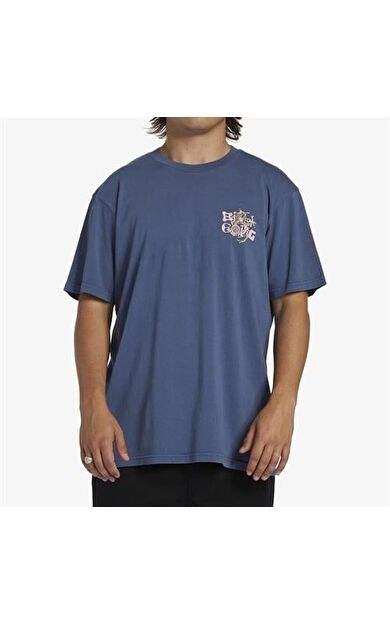 Billabong High Tide Tees Erkek Tişört ABYZT02277