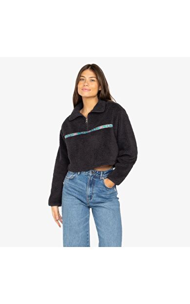 Billabong Holiday Cropped Kadın Polar EBJPF00106