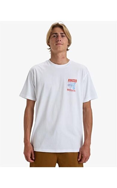 Billabong Lunch Break Ss Erkek Tişört EBYZT00291