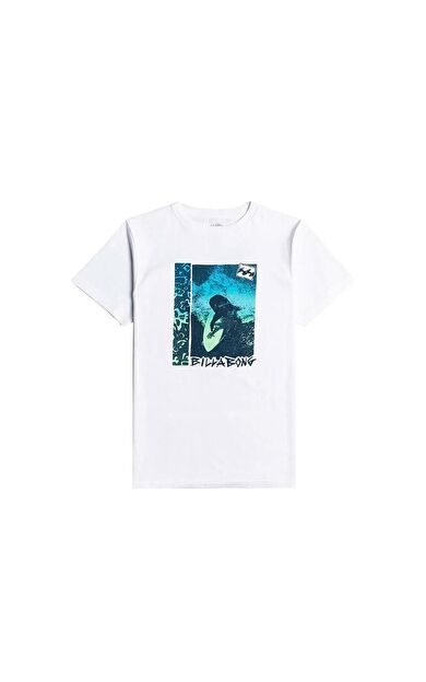 Billabong Occy Retro Ss Boy Çocuk T-Shirt C2SS26-10