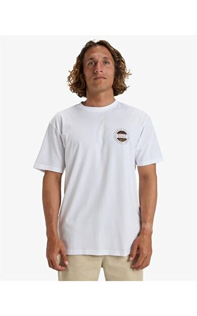 Billabong Rotor Fıll Ss Erkek Tişört EBYZT00295