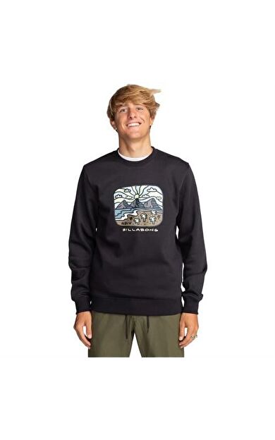 Billabong Shıne Cr Erkek Sweat EBYSF00125 30226